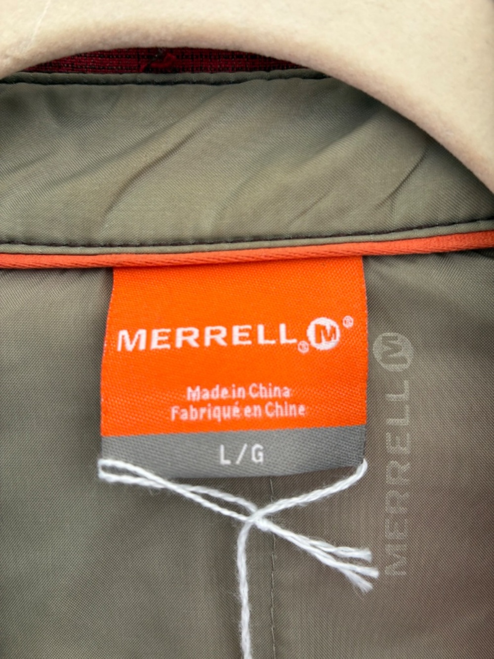 Merrell Insulated Jacket - Picture 4 of 4